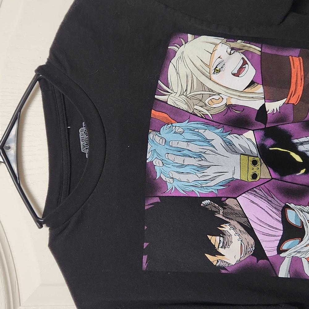 My Hero Academia Youth M Graphic T - Picture 3 of 13